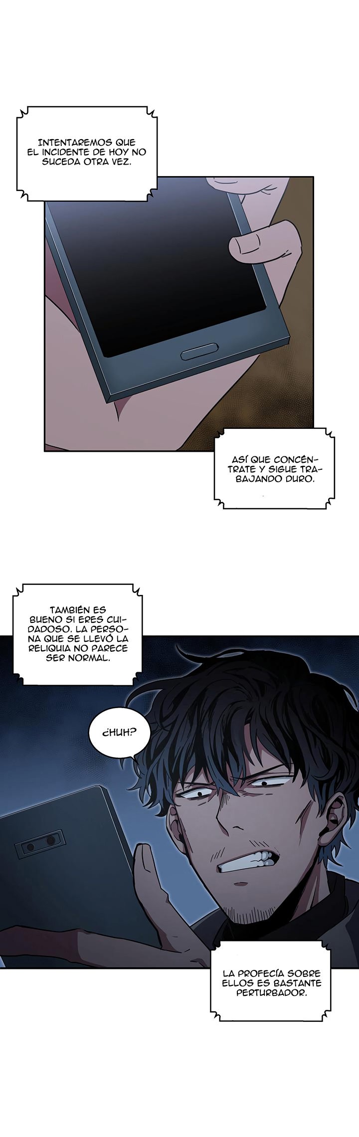 Read Tomb Raider King ES Manga Online