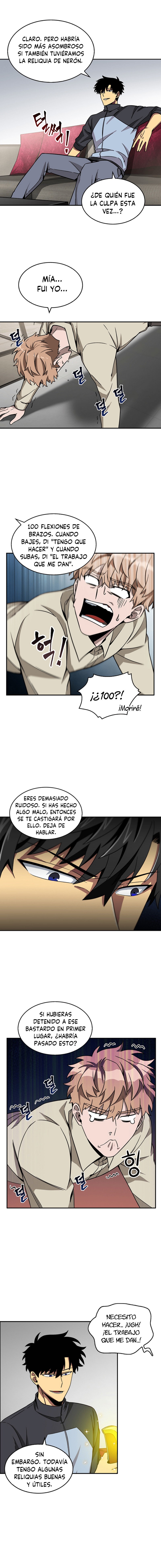 Read Tomb Raider King ES Manga Online