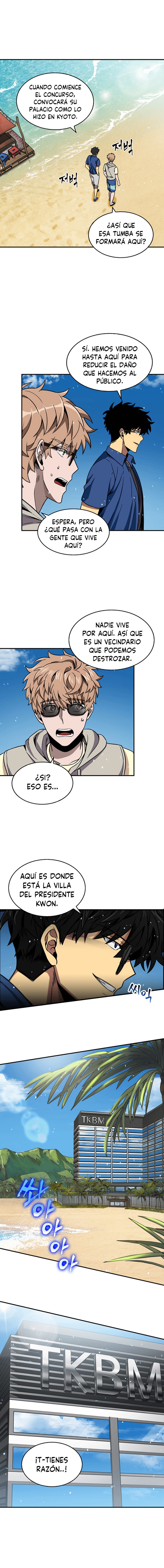 Read Tomb Raider King ES Manga Online