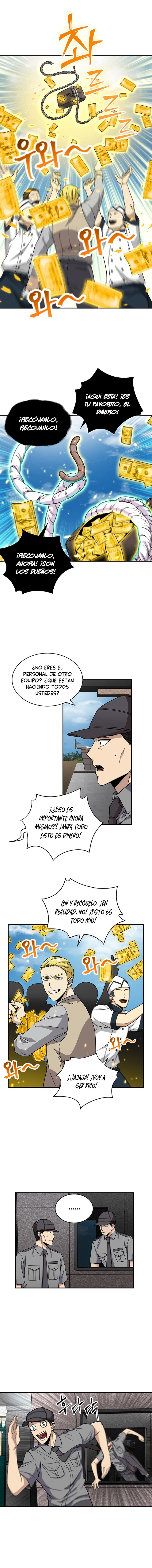 Read Tomb Raider King ES Manga Online