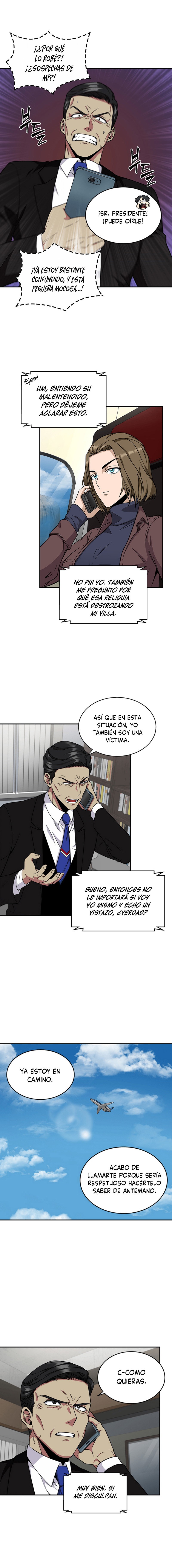 Read Tomb Raider King ES Manga Online
