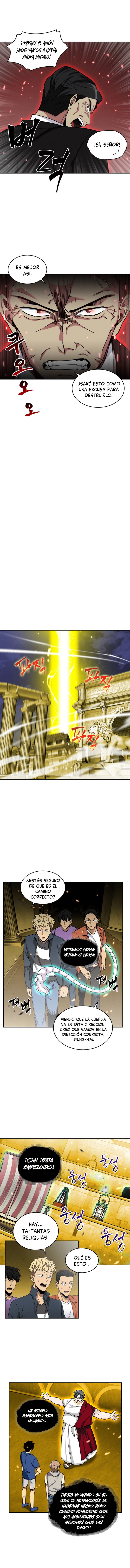 Read Tomb Raider King ES Manga Online