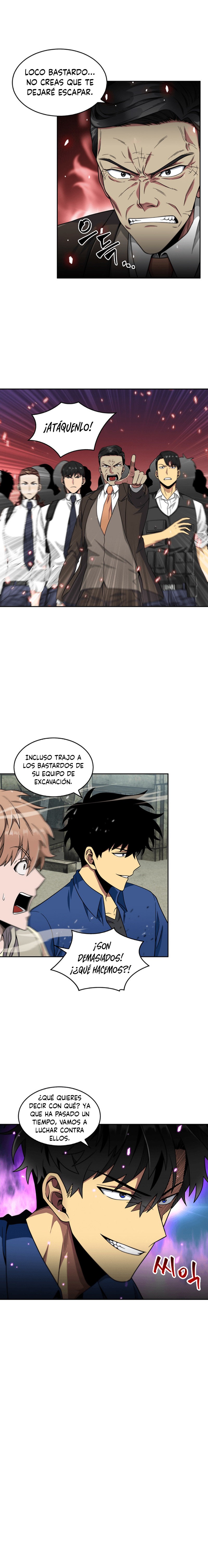Read Tomb Raider King ES Manga Online
