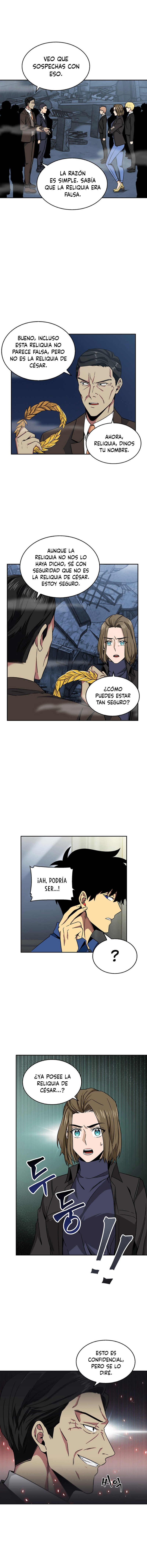 Read Tomb Raider King ES Manga Online
