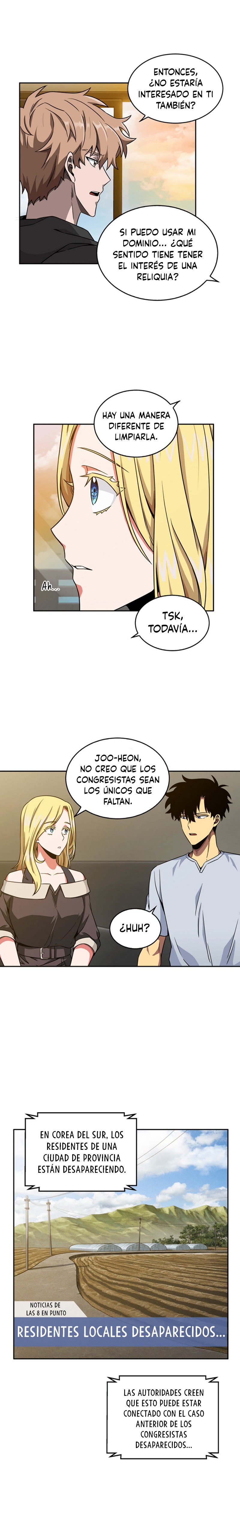 Read Tomb Raider King ES Manga Online