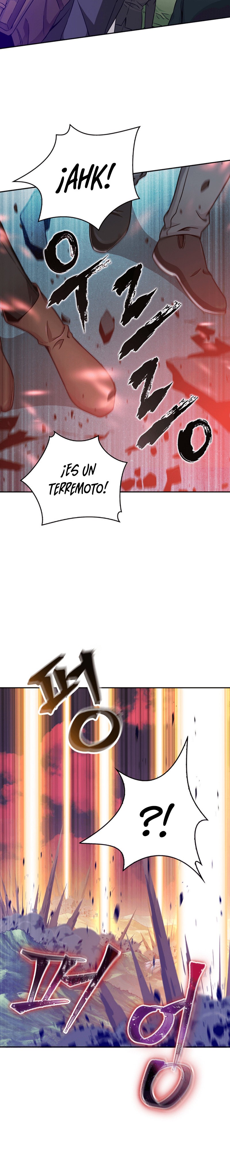 Read Tomb Raider King ES Manga Online