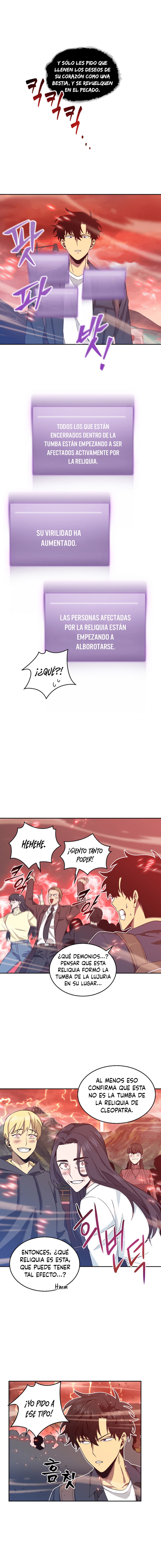 Read Tomb Raider King ES Manga Online