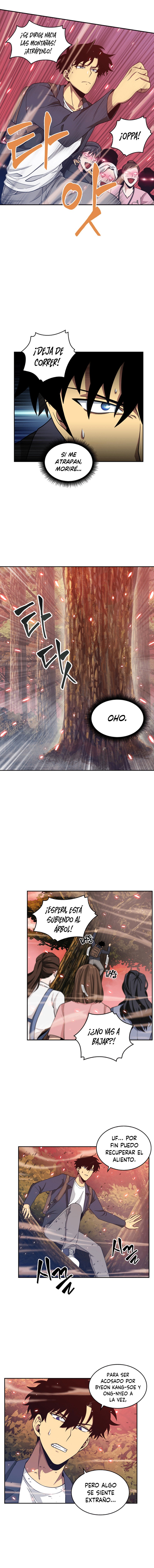 Read Tomb Raider King ES Manga Online