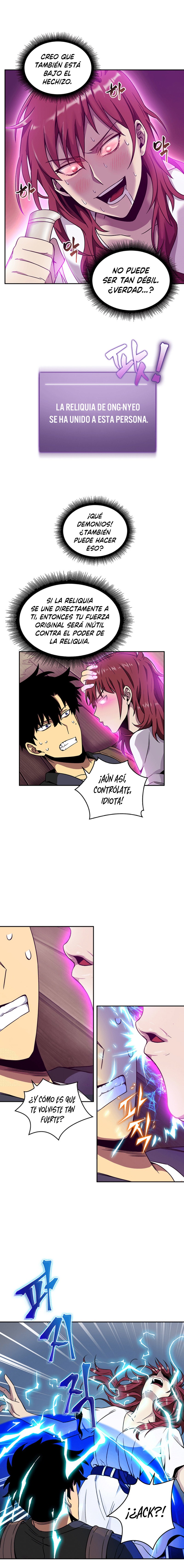 Read Tomb Raider King ES Manga Online