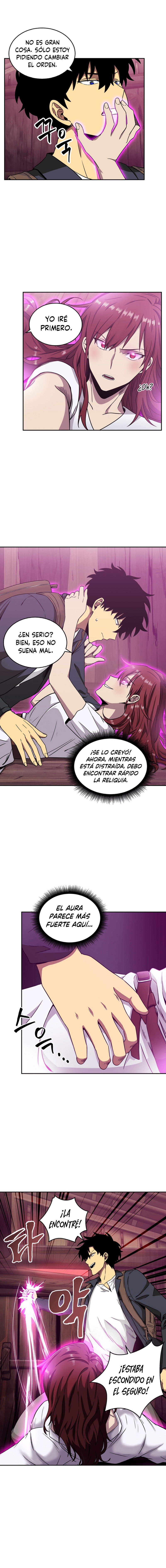 Read Tomb Raider King ES Manga Online