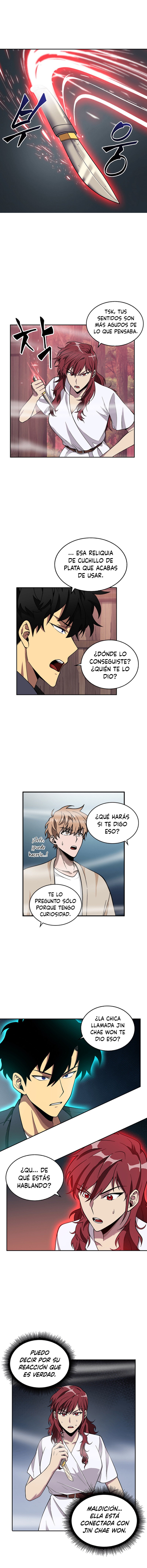 Read Tomb Raider King ES Manga Online