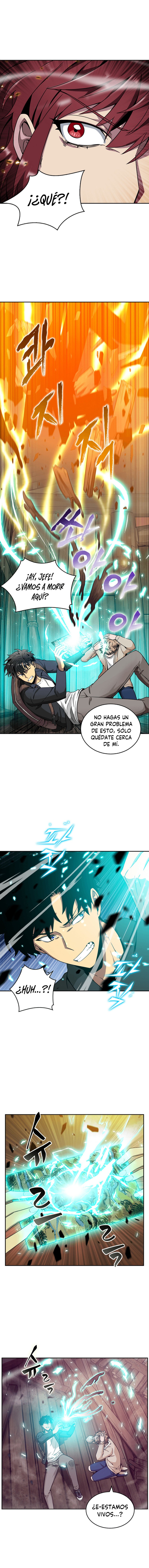 Read Tomb Raider King ES Manga Online
