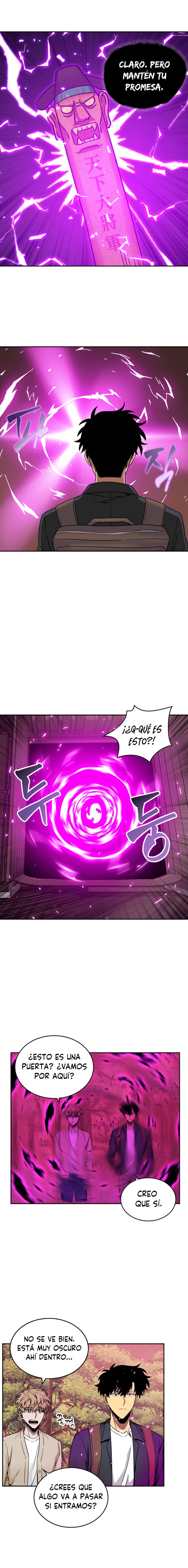 Read Tomb Raider King ES Manga Online