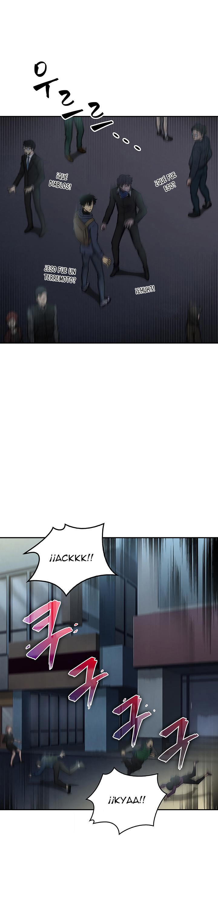 Read Tomb Raider King ES Manga Online