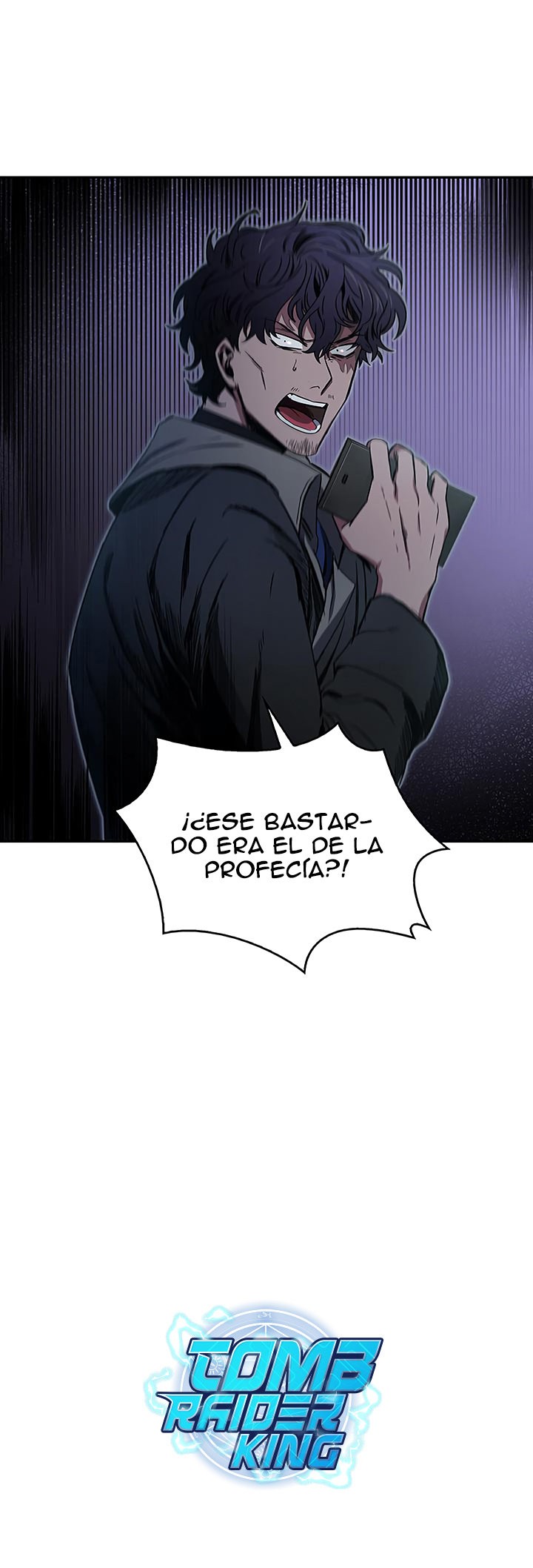 Read Tomb Raider King ES Manga Online