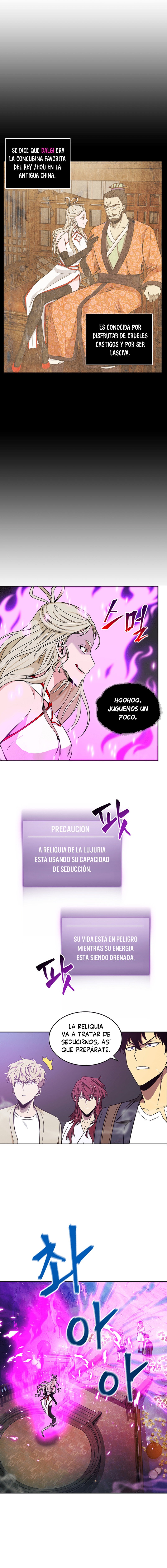 Read Tomb Raider King ES Manga Online