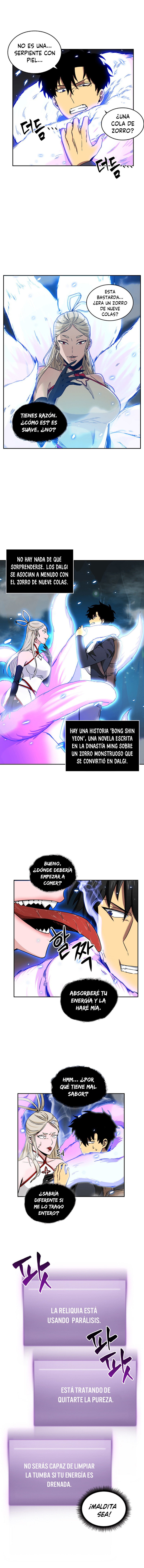 Read Tomb Raider King ES Manga Online