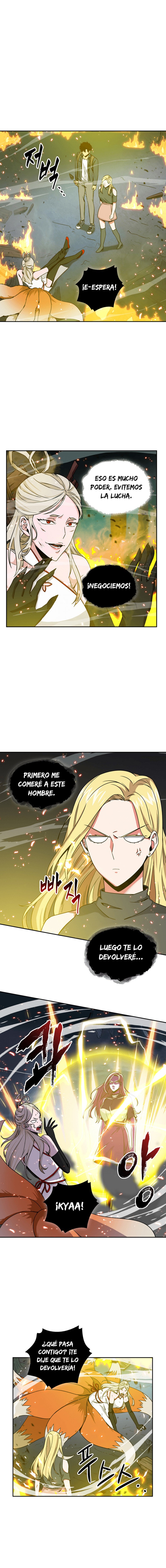 Read Tomb Raider King ES Manga Online
