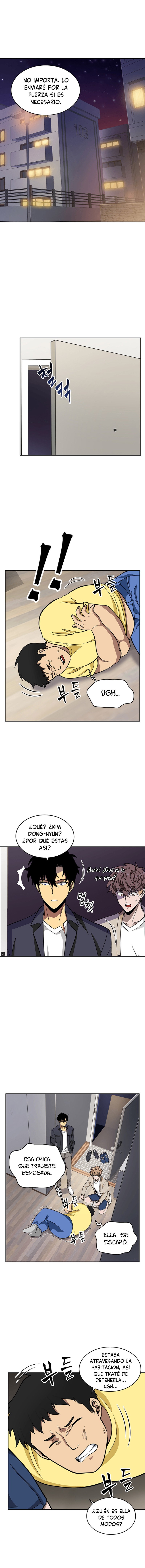 Read Tomb Raider King ES Manga Online