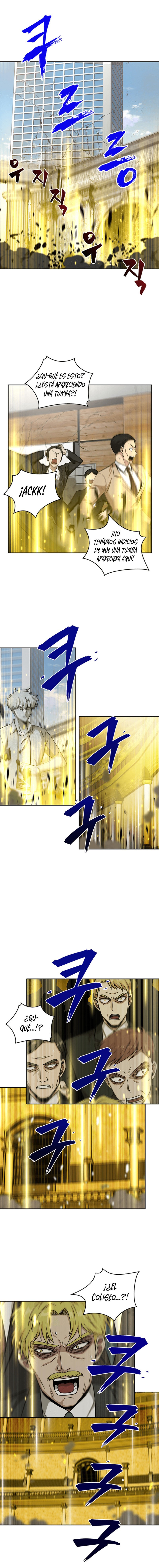 Read Tomb Raider King ES Manga Online