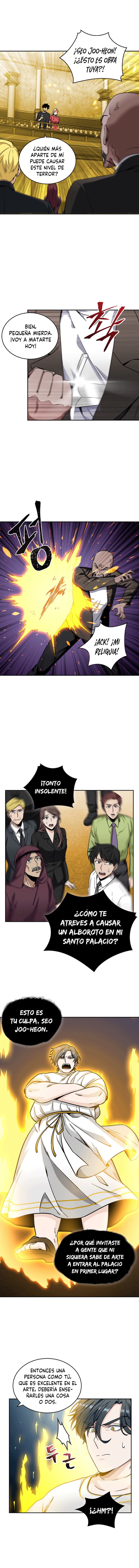 Read Tomb Raider King ES Manga Online