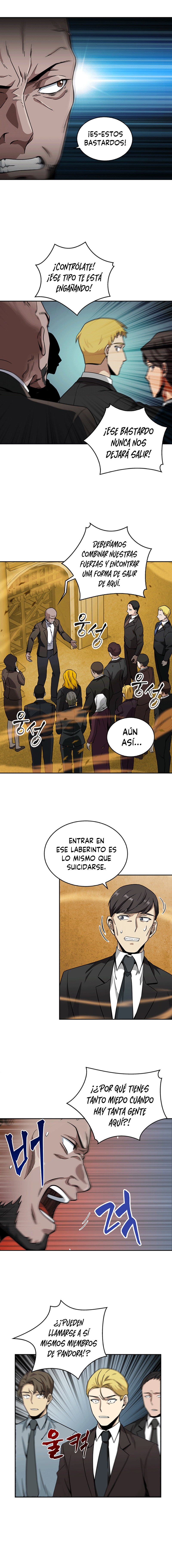Read Tomb Raider King ES Manga Online