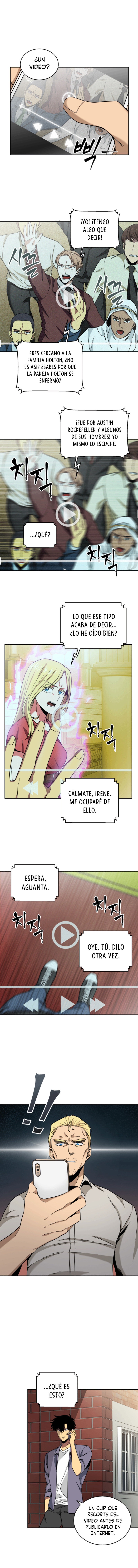 Read Tomb Raider King ES Manga Online
