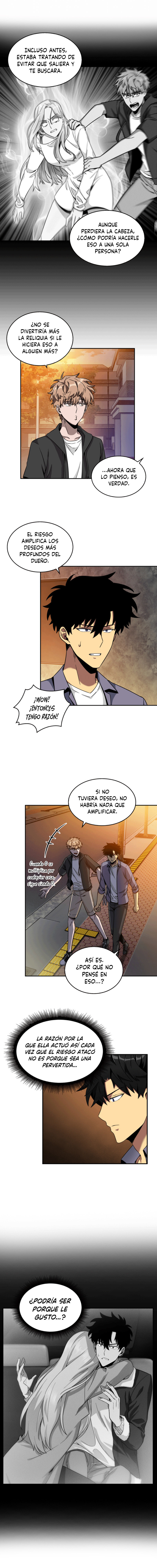 Read Tomb Raider King ES Manga Online