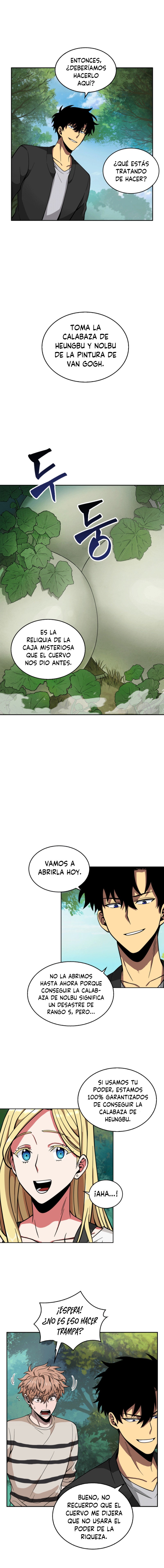 Read Tomb Raider King ES Manga Online