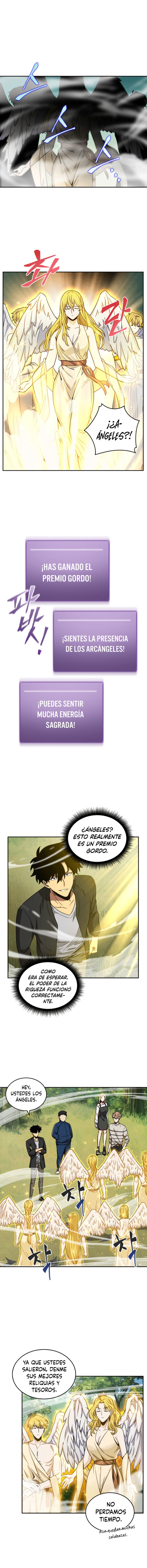 Read Tomb Raider King ES Manga Online
