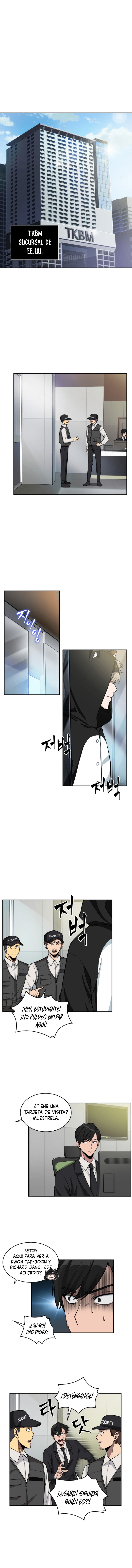 Read Tomb Raider King ES Manga Online