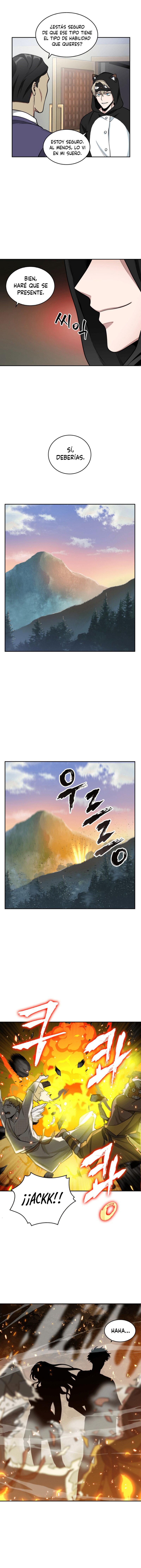 Read Tomb Raider King ES Manga Online