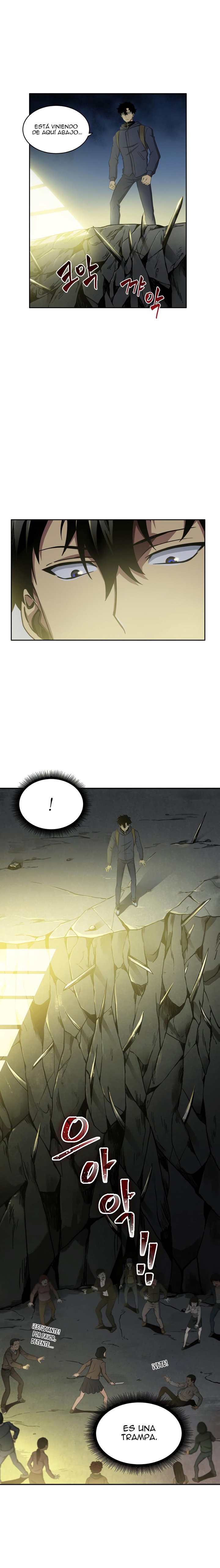 Read Tomb Raider King ES Manga Online