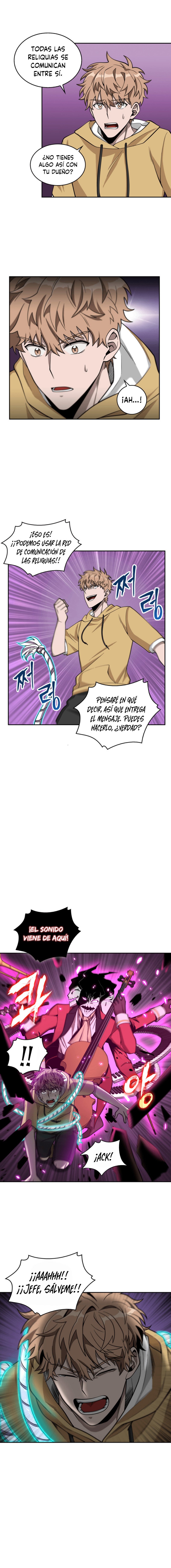 Read Tomb Raider King ES Manga Online