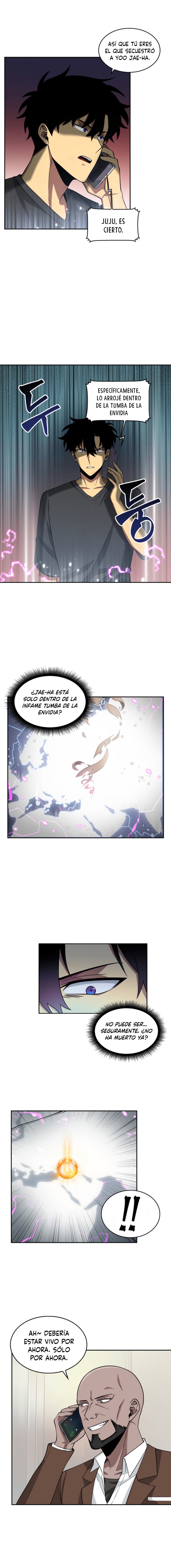 Read Tomb Raider King ES Manga Online