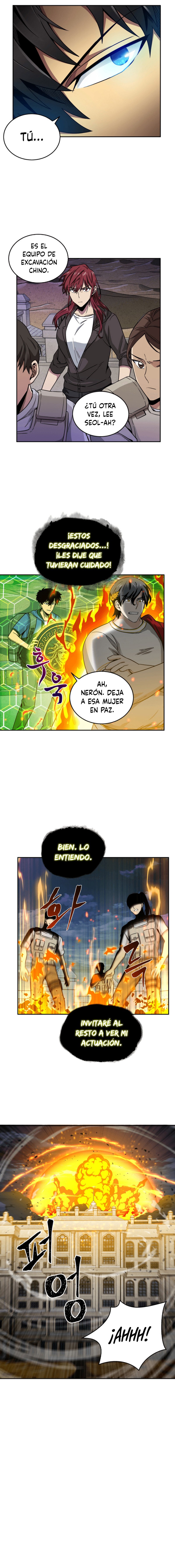 Read Tomb Raider King ES Manga Online