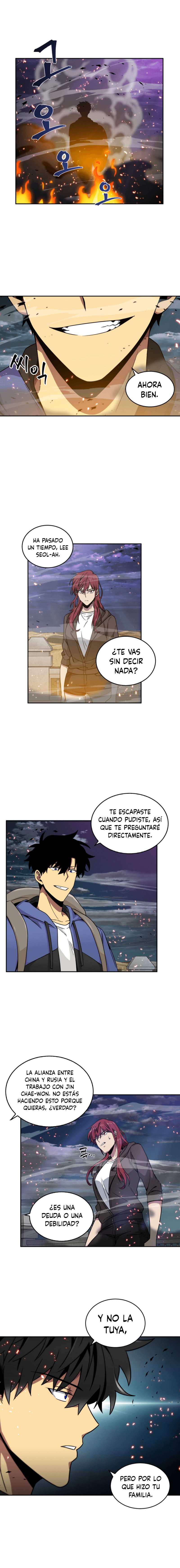 Read Tomb Raider King ES Manga Online