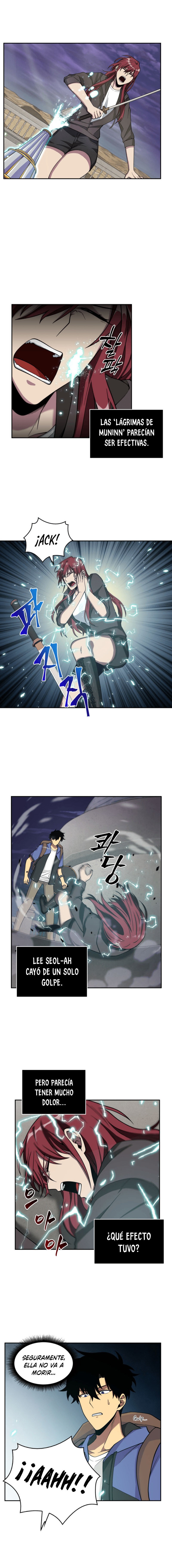 Read Tomb Raider King ES Manga Online