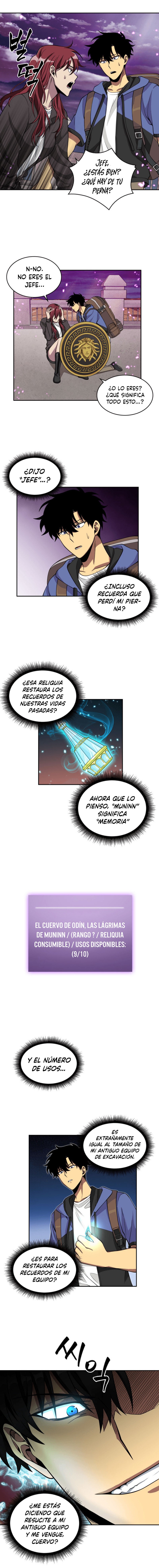 Read Tomb Raider King ES Manga Online