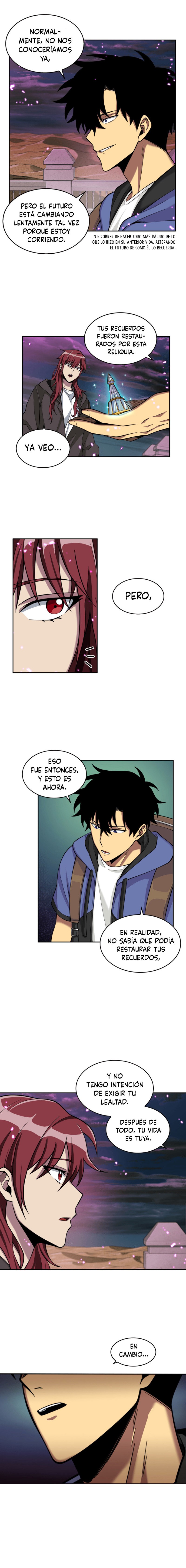 Read Tomb Raider King ES Manga Online