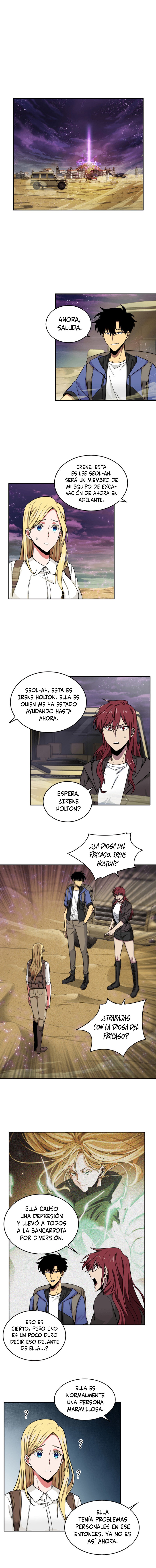 Read Tomb Raider King ES Manga Online