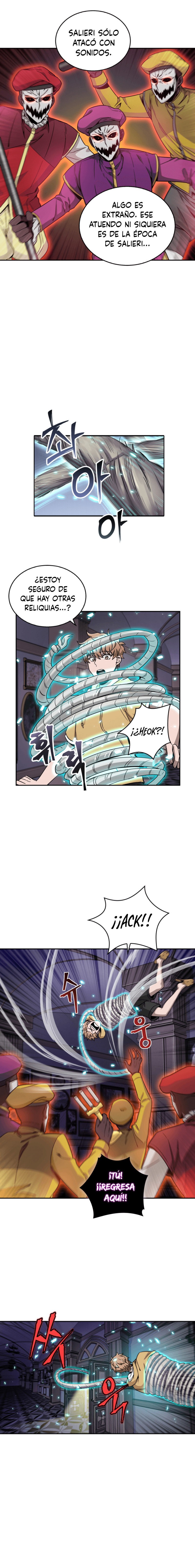 Read Tomb Raider King ES Manga Online