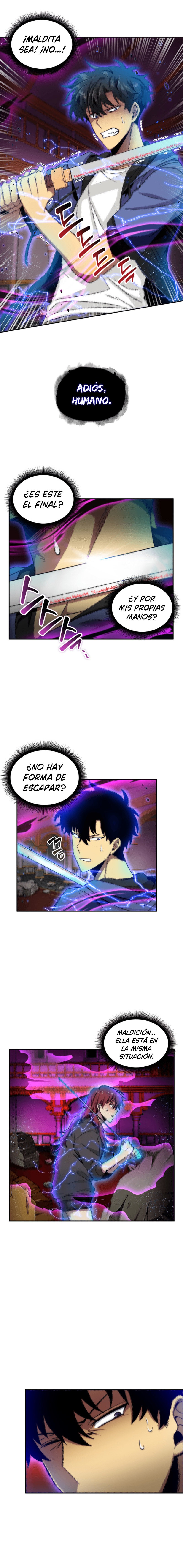 Read Tomb Raider King ES Manga Online