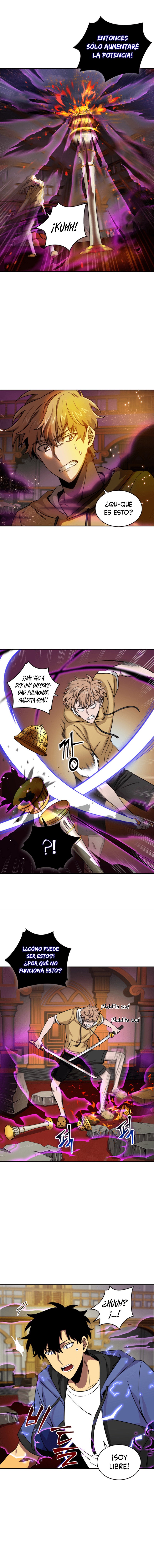 Read Tomb Raider King ES Manga Online