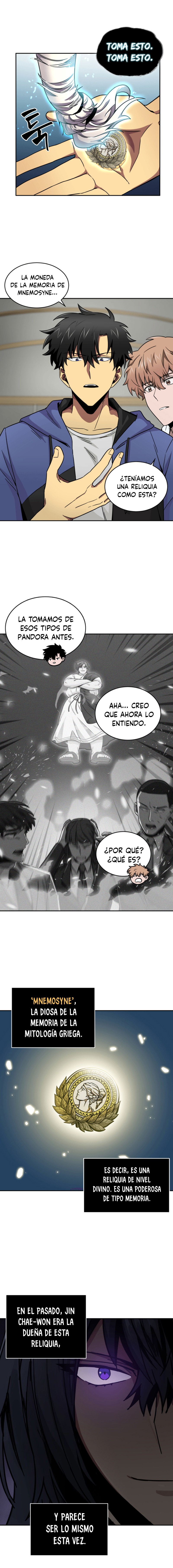Read Tomb Raider King ES Manga Online