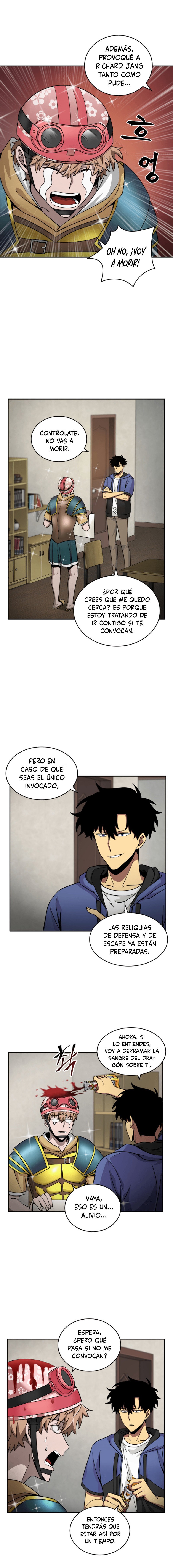 Read Tomb Raider King ES Manga Online