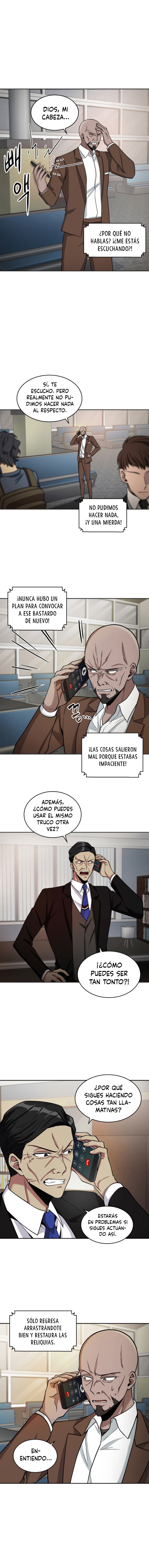 Read Tomb Raider King ES Manga Online