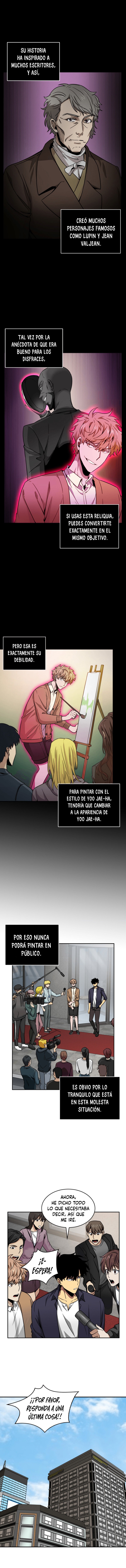 Read Tomb Raider King ES Manga Online