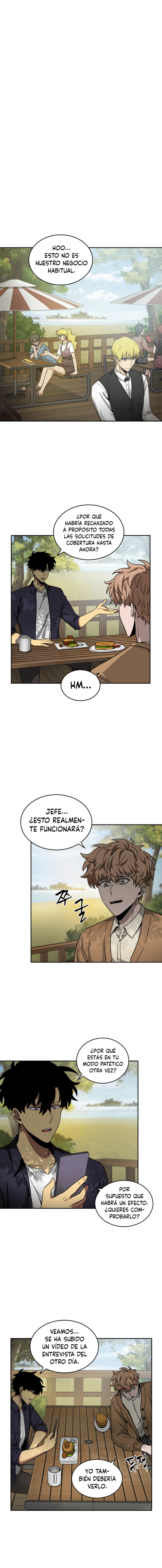 Read Tomb Raider King ES Manga Online