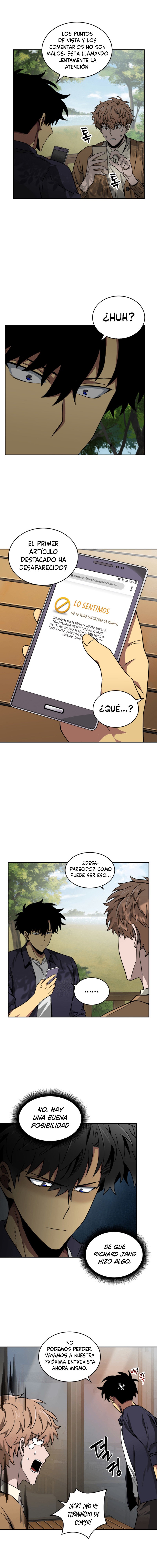 Read Tomb Raider King ES Manga Online